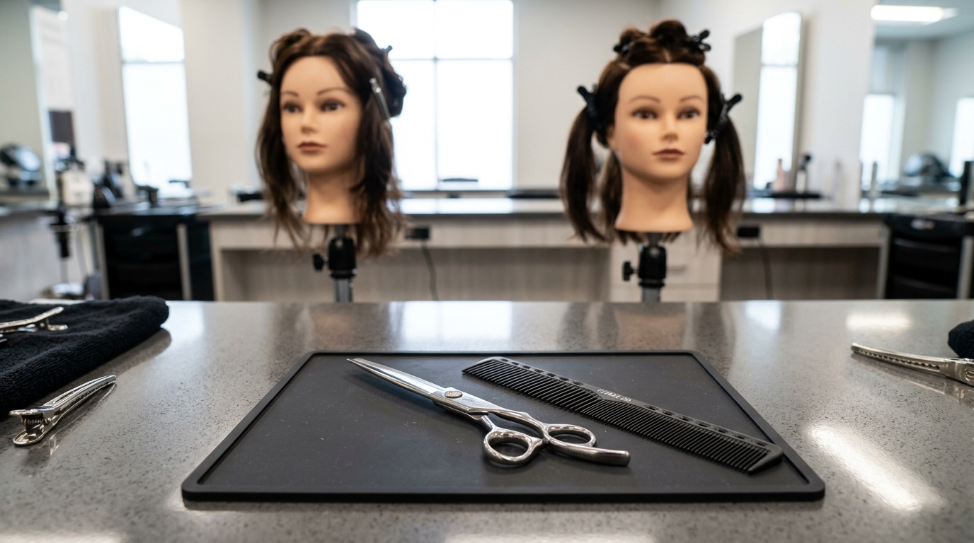 Friseur-Gesellenprüfung: Die praktische und theoretische Prüfung sicher meistern
