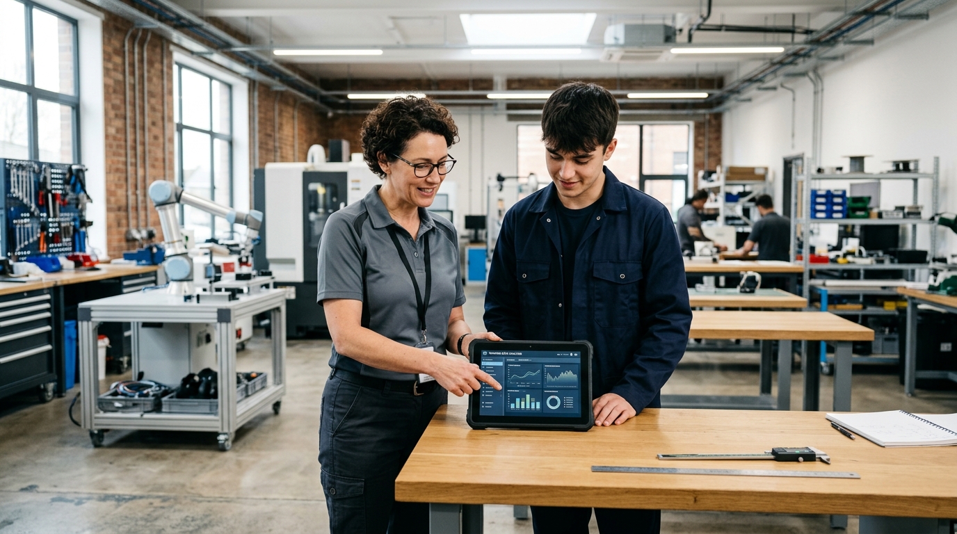KI-Verordnung in der Ausbildung: Vorgaben für Betriebe