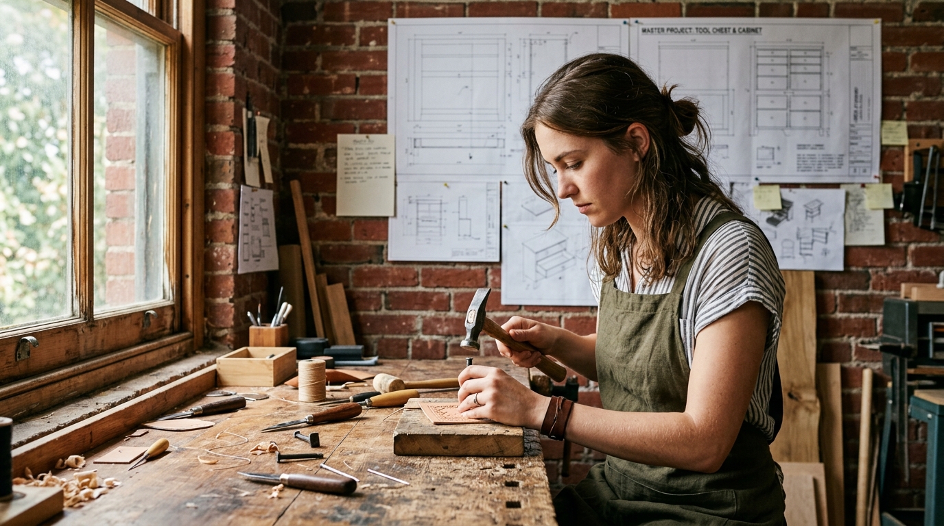 Meisterprüfung im Handwerk: Voraussetzungen, Teile und Vorbereitung